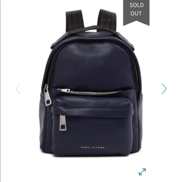 Marc Jacobs Handbags - Marc Jacobs Small Varsity Backpack